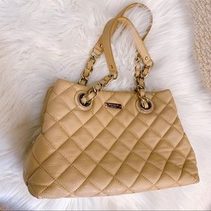 Kate Spade Handbag Satchel Leather